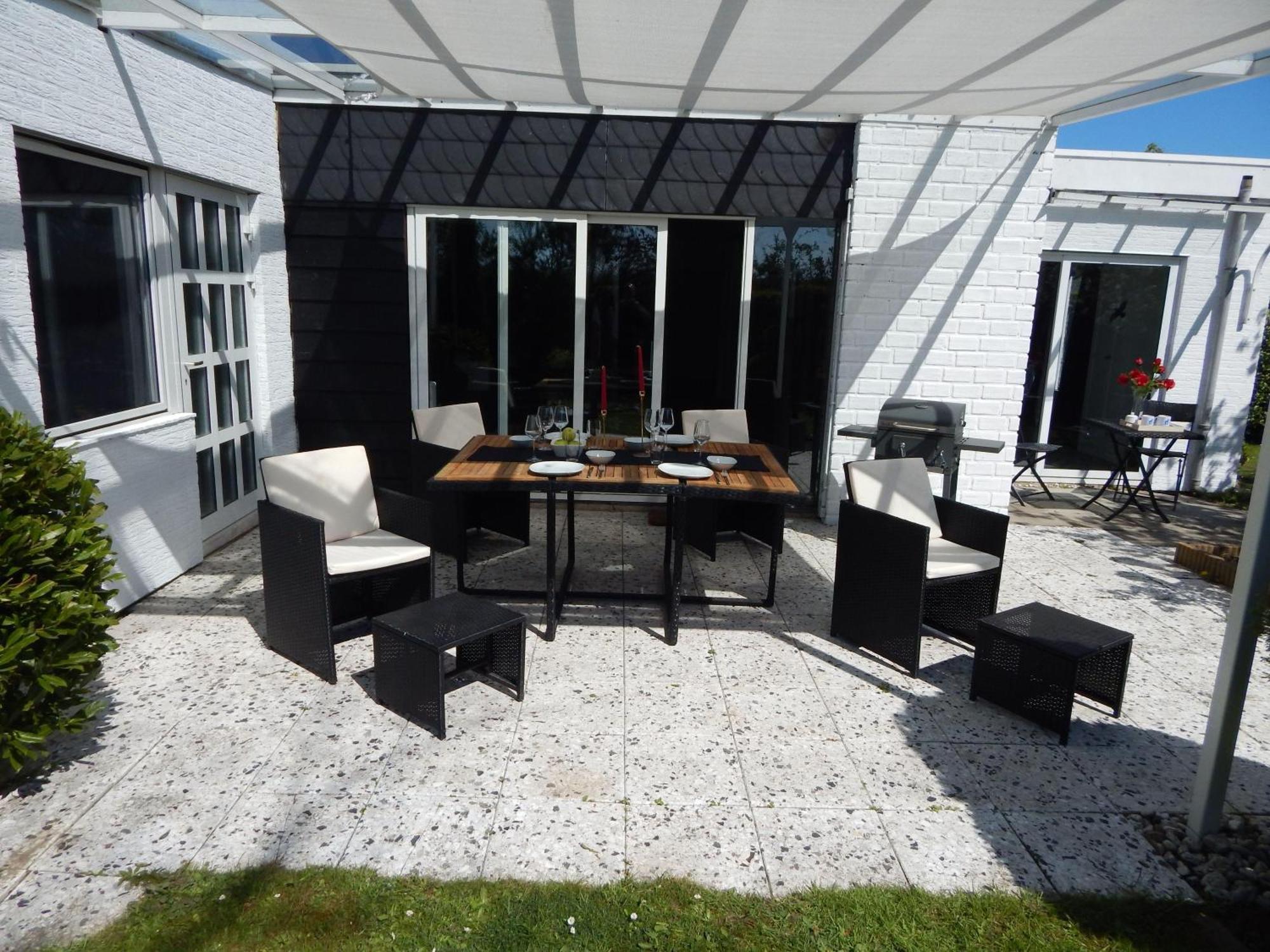 Wunderschoenes-Freistehendes-Ferienhaus-An-Der-See-Sauna-Strand-Yachthafen-Wlan Bruinisse Εξωτερικό φωτογραφία